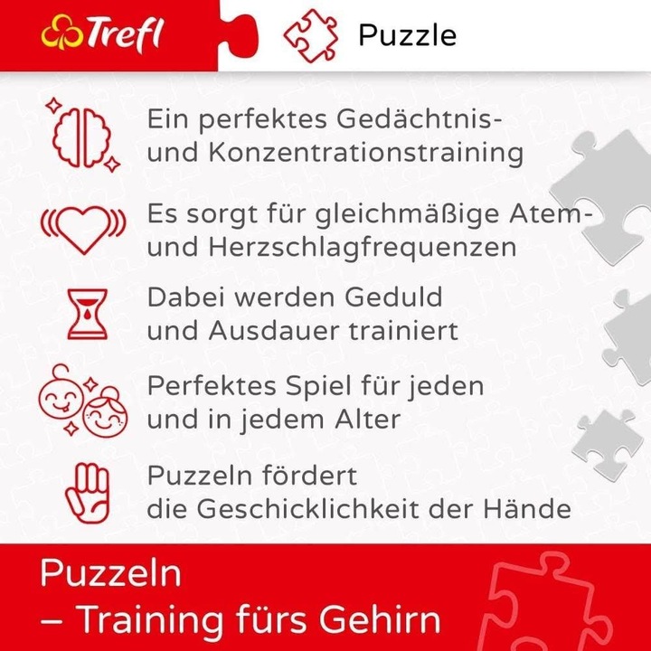 Produktbild Trefl Puzzle Colmar, Frankreich 2000 Teile (2000 Teile)