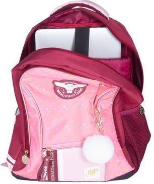 Immagine prodotto zaino a doppio scomparto per bambini harry potter hedwig new