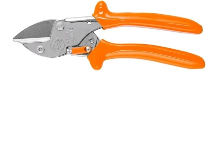 Produktbild Löwe Original Löwe 5 Amboss Schere Baby mit spitziger Klinge