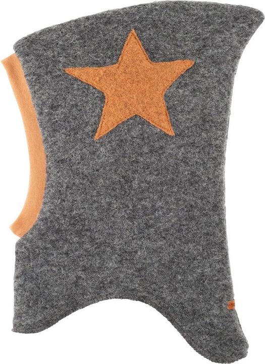 caramello con stella, Grigio