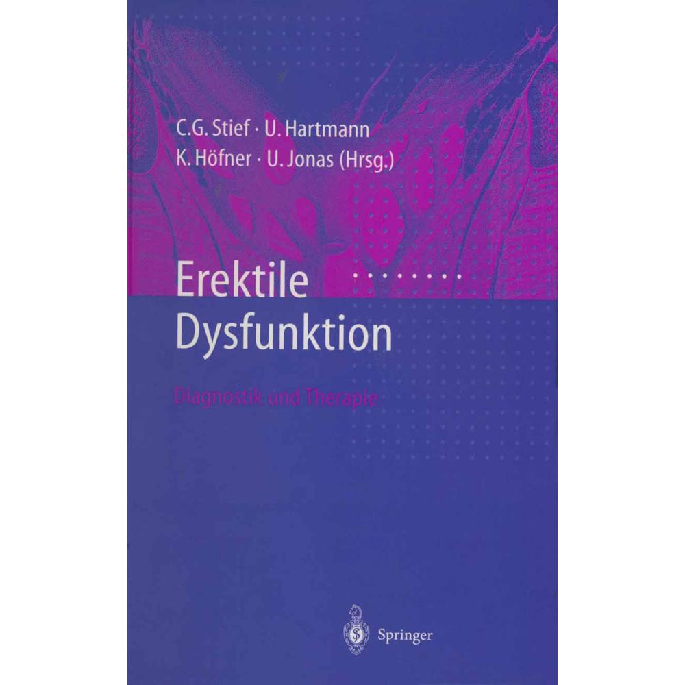 Erektile Dysfunktion, Fachbücher