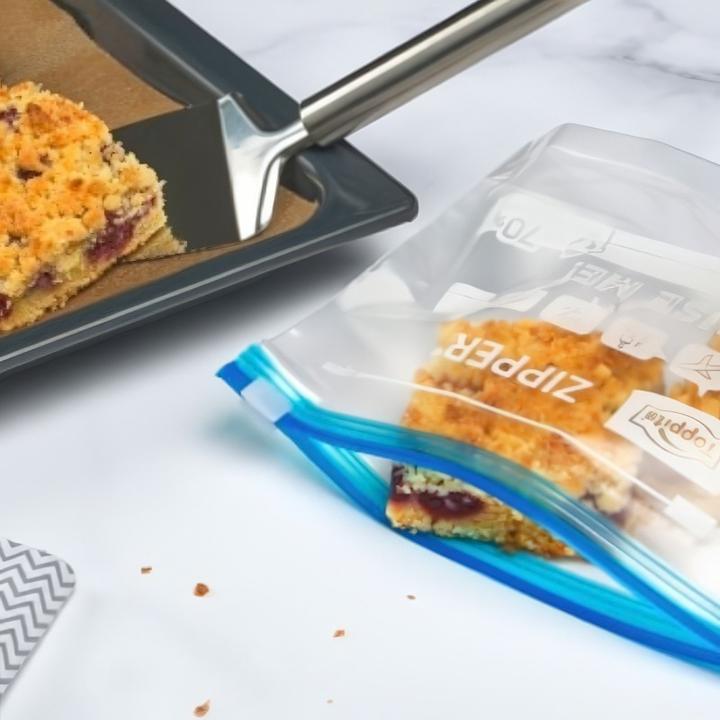 Actual product image Toppits Zipper (8 x)