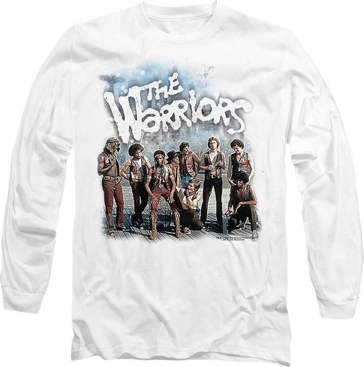 Immagine prodotto Warriors Amusement Maglietta Adulto Unisex (XXL)