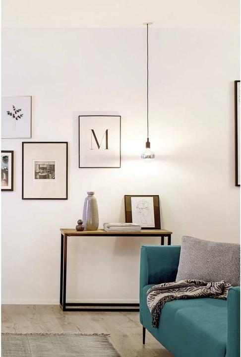 Actual product image Paulmann Adapter for pendant light