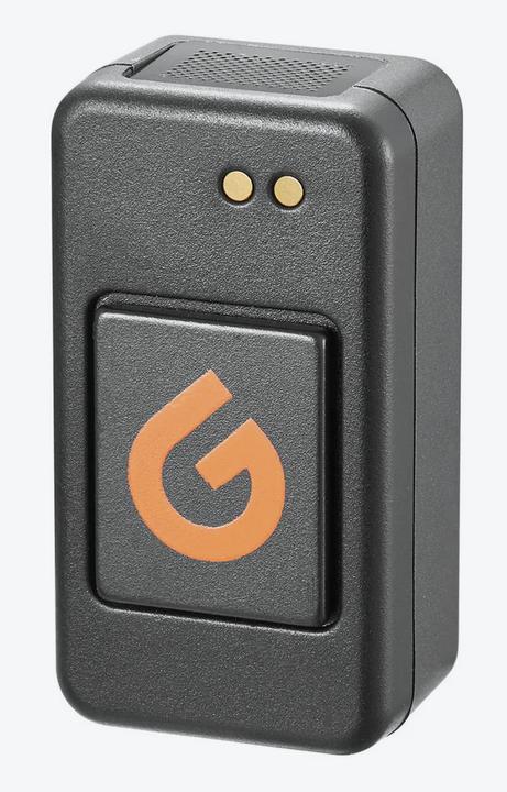 Actual product image Godox 2,4 GHz Zweikanal-Drahtlosmikrofonsystem mit Kugelcharakteristik