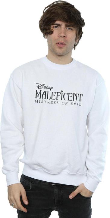 Produktbild Disney Maleficent Mistress Of Evil Logo Sweatshirt (S)
