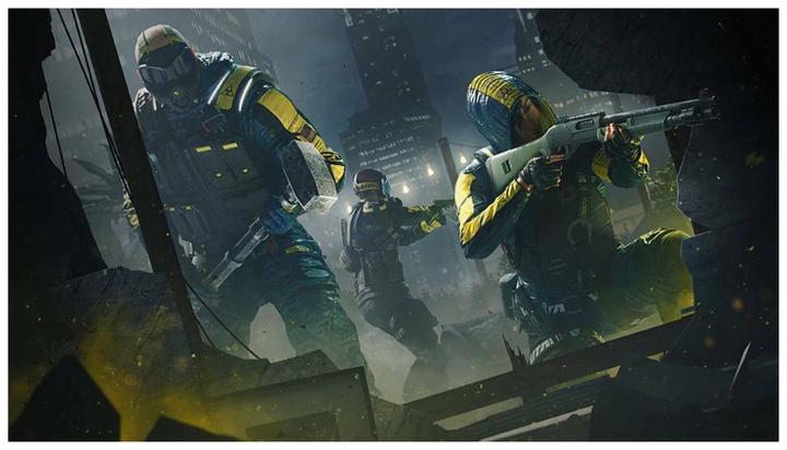 Image du produit Ubisoft Tom Clancy's Rainbow Six Extraction - Édition Gardien PS4 (PS4)