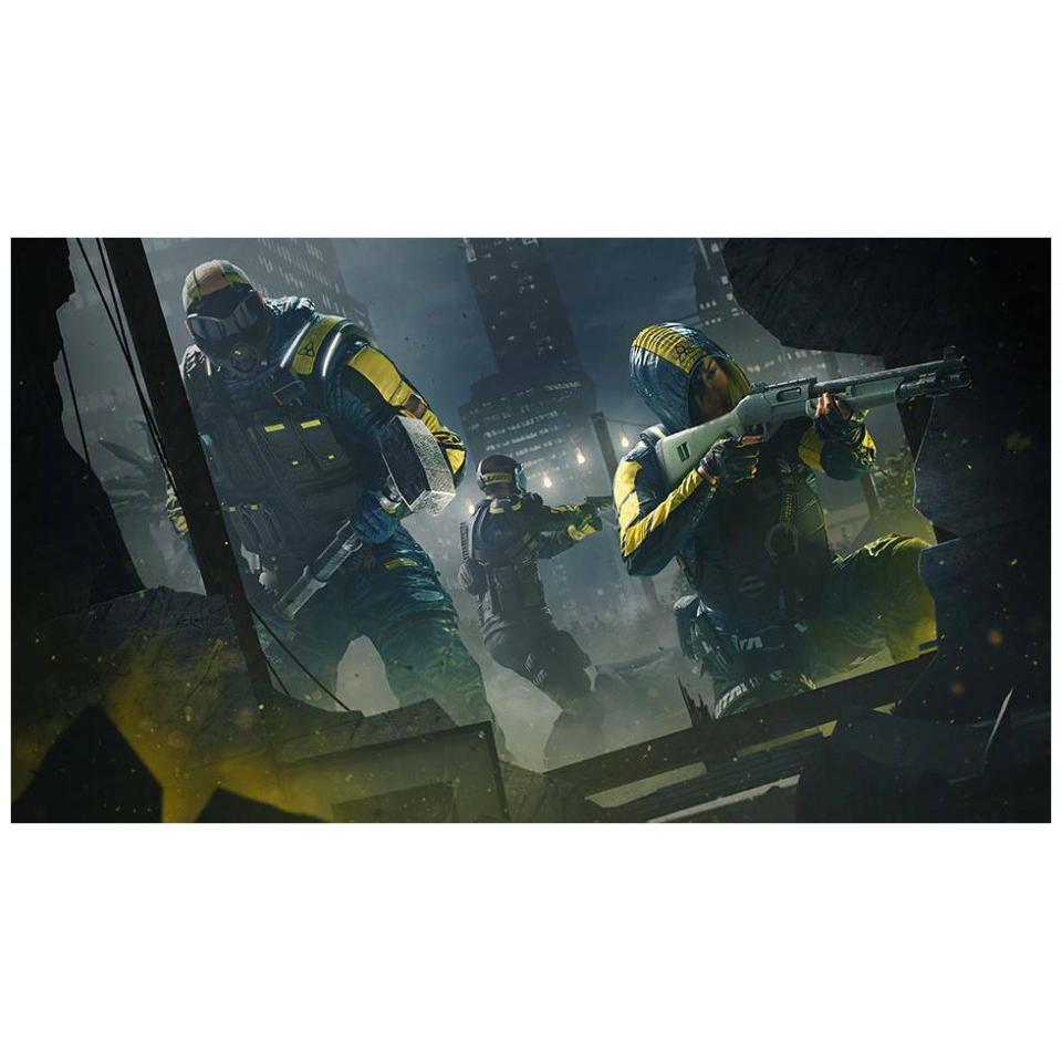 Thumbnail - Ubisoft, Tom Clancy’s Rainbow Six Extraction - Guardian Edition PS4