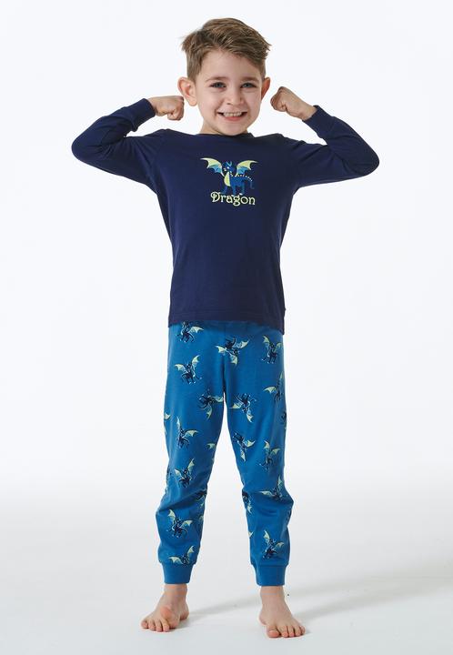 Produktbild Schiesser Pyjama Boys World (92)