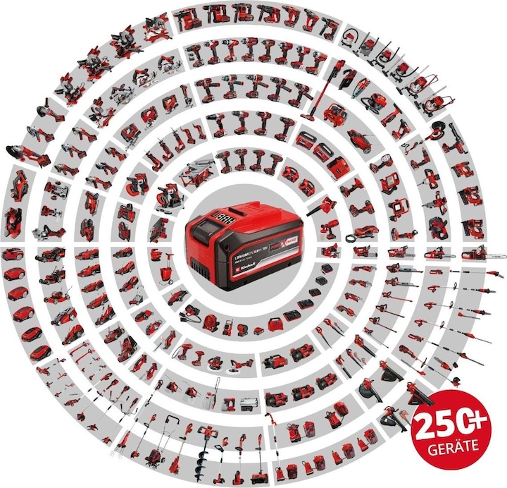 Produktbild Einhell TE-CS 18/89 Li Solo