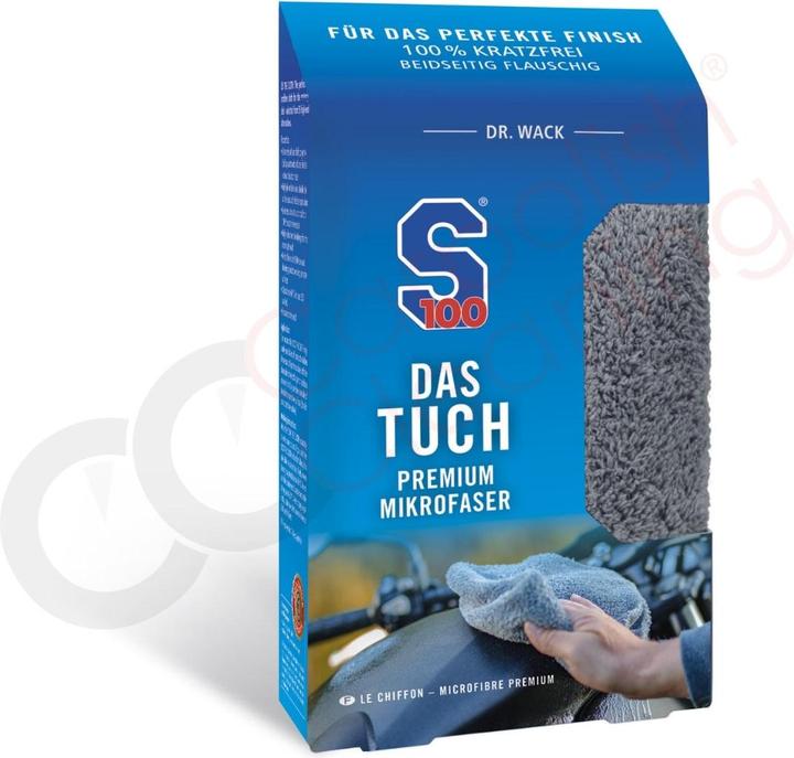 Immagine prodotto Dr. Wack Chemie S100 Il panno