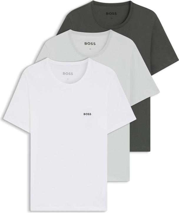 Image du produit BOSS T-Shirt RN 3P Classic (L)