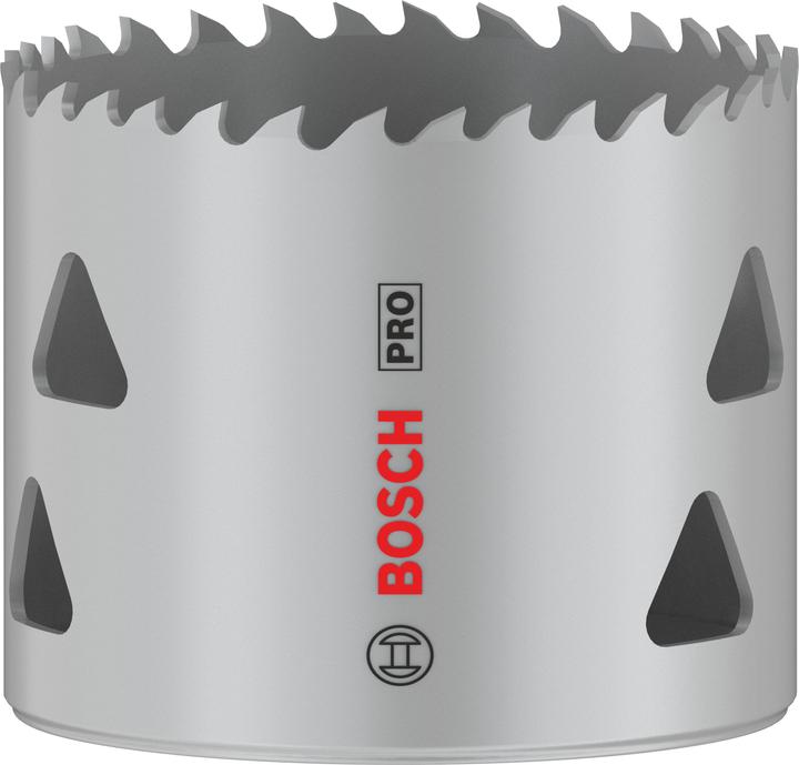 Actual product image Bosch Professional Zubehör PRO Multi material hole saw, 60 mm, with thread (60 millimetres)