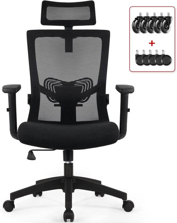 Produktbild Daccormax Schreibtischstuhl