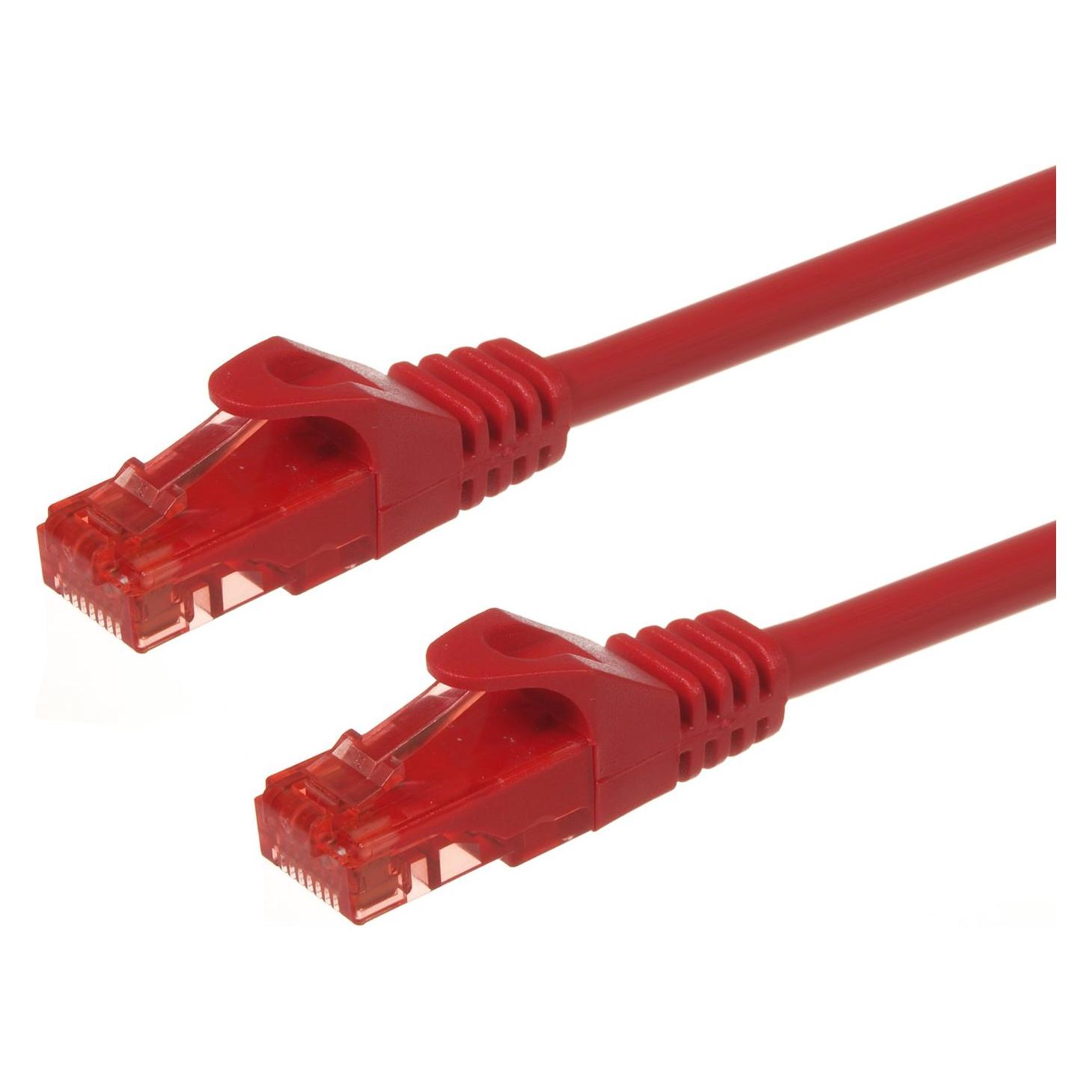 Maclean Netzwerkkabel Lan Pro. Ethernet Rj45 (Utp, CAT6, 3 m), Netzwerkkabel