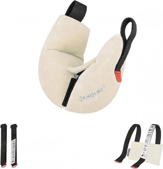 Image du produit Sandini SleepFix XS Nicki naturel (Masque de sommeil)