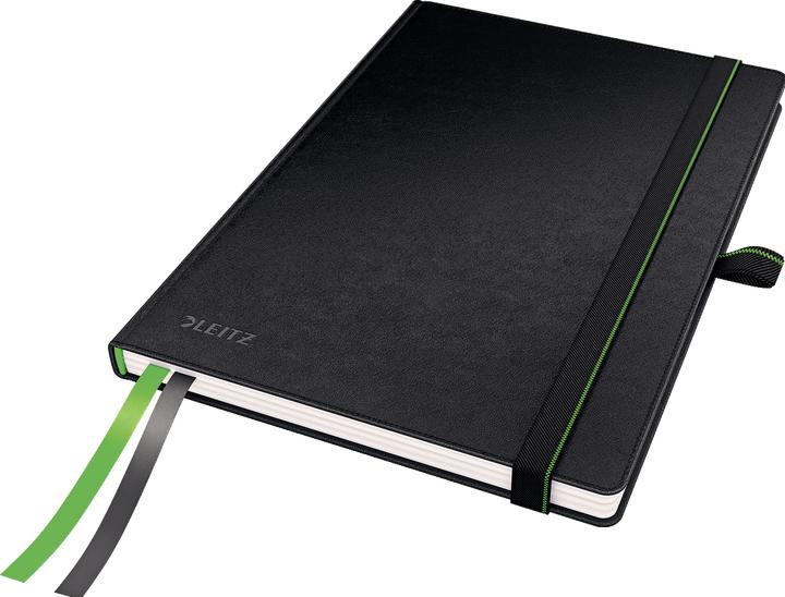 Image du produit Leitz Compléter (A5, Quadrillé, Couverture rigide)