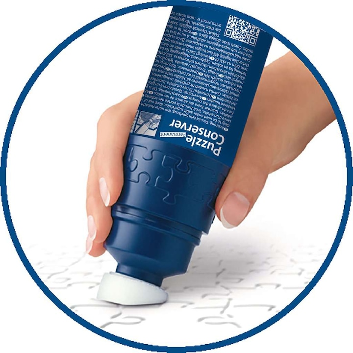 Actual product image Ravensburger Conserver Permanent (2000 pieces)