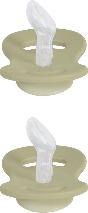 Image du produit Lullaby Planet Sucette dentaire de nuit en silicone (dès la naissance)