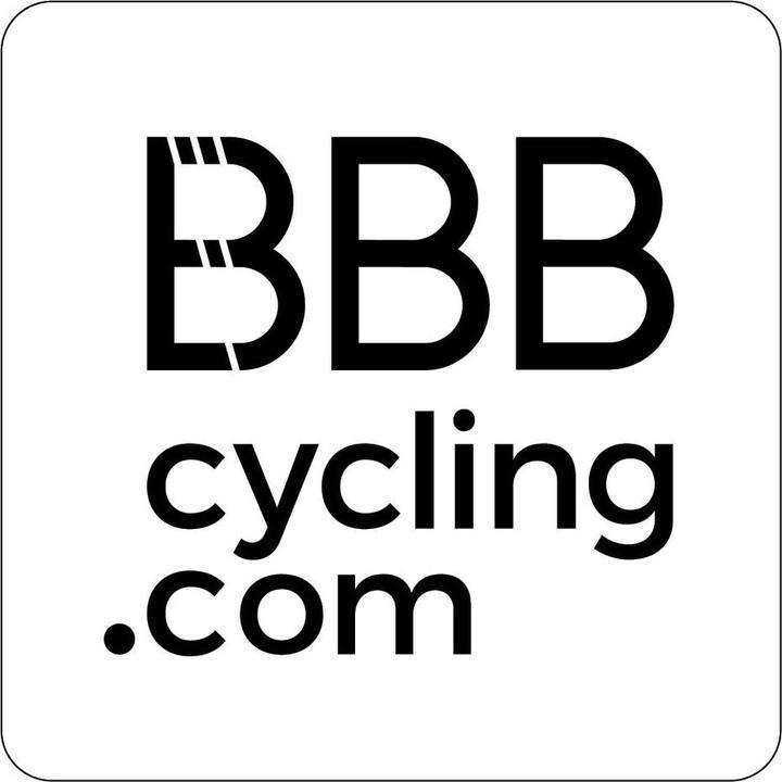 Image du produit BBB Autocollant URL 45 x 45mm blanc