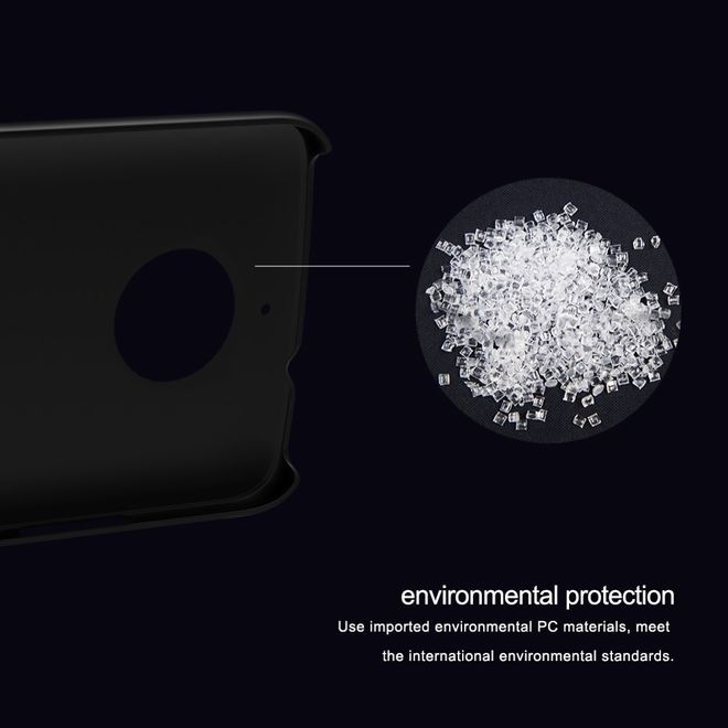 Produktbild Nillkin Super Frosted Shield Series (Motorola Moto G5S Plus)
