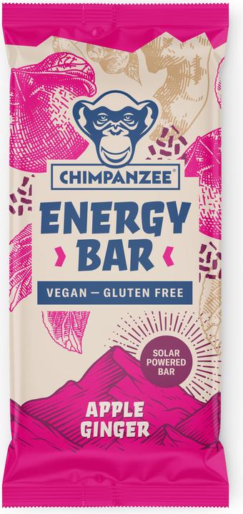 Actual product image Chimpanzee Energy Bar (15 pcs., 825 g)