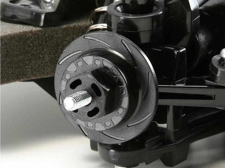 Produktbild Tamiya Toyota GR Supra TT02 (Kit)