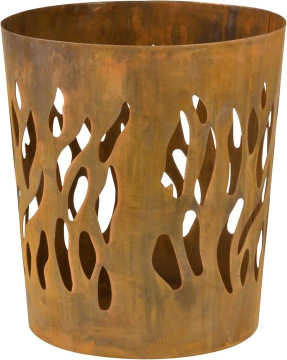 Esschert Design Swedish fire basket rust (32 cm)