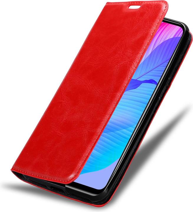 Image du produit Cadorabo Couverture (Huawei P Smart S)