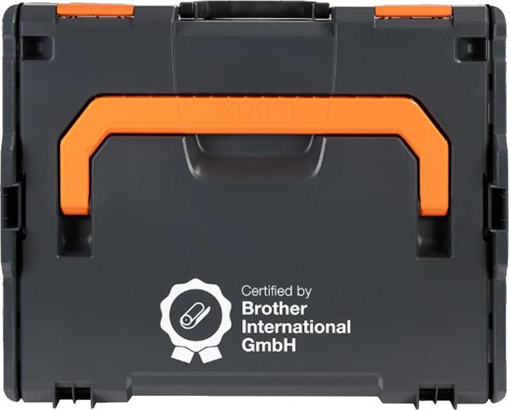 Brother L-BOXX 136 Systemkoffer mit Scha