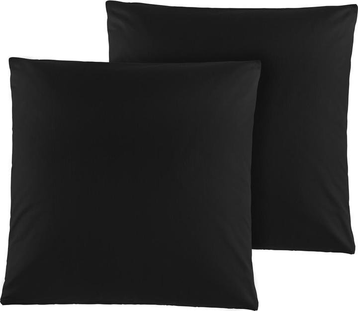 Produktbild HTI-Living Kissenhülle 2er Set 80 x 80 cm (80 x 80 cm)