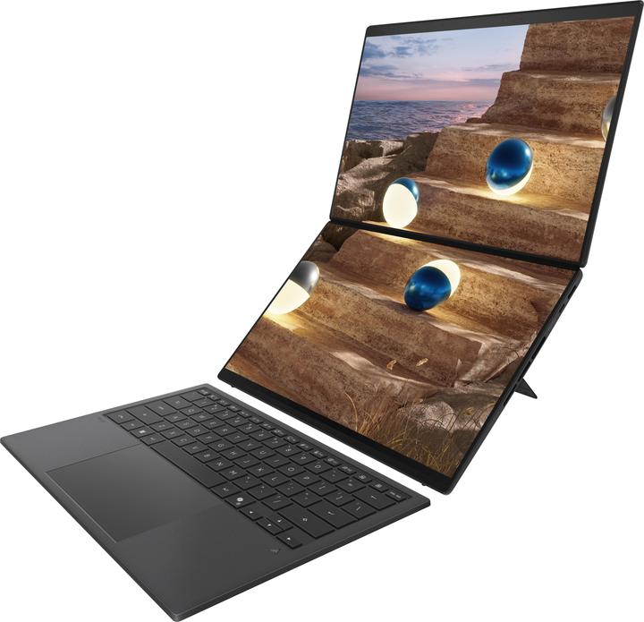 Actual product image ASUS Zenbook Duo (14", 2000 GB, 32 GB, CH)