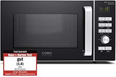 Caso Mikrowelle 1000W (30 l)