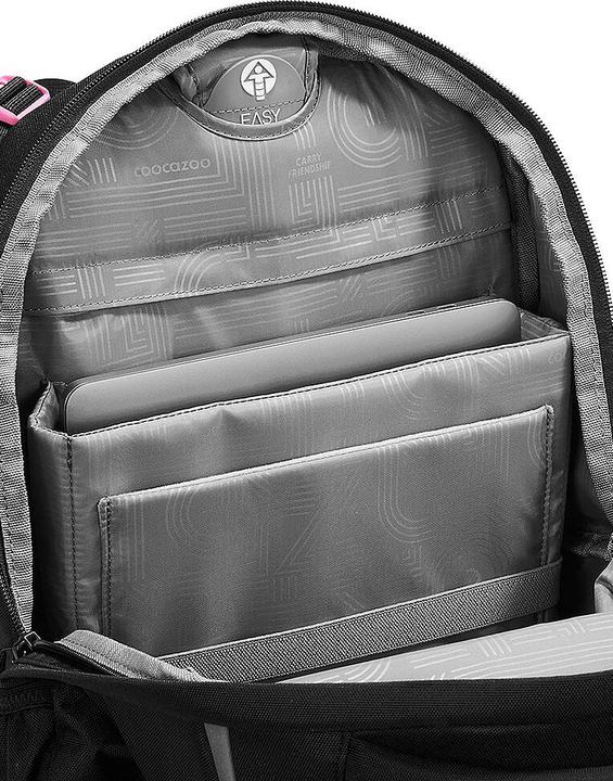 Productafbeelding Coocazoo Schulrucksack BYTE, ergonomisch, grössenverstellbar (28 l)