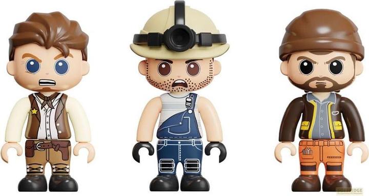 Image du produit Pantasy Original Bauset Western-Mine