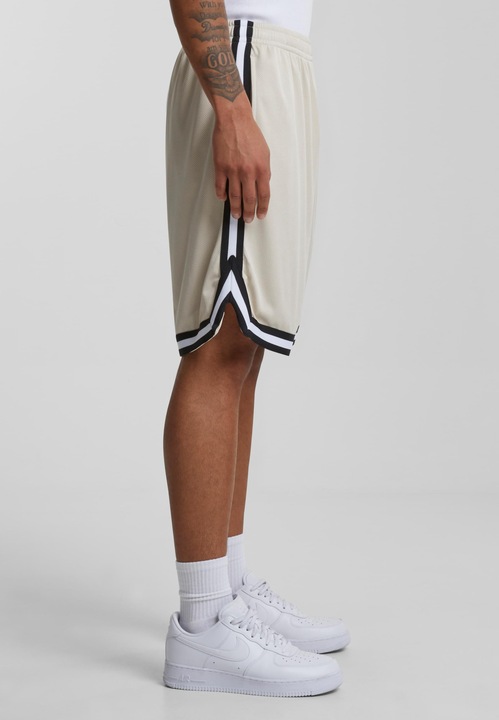 Produktbild Urban Classics Stripes Mesh Shorts - 4968 (M)