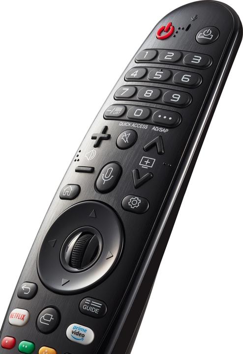 Actual product image LG AN-MR19BA (Universal remote control)