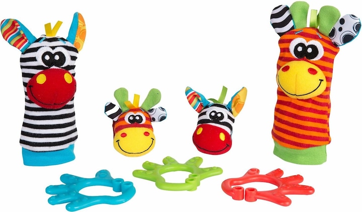 Playgro Dschungelfreunde