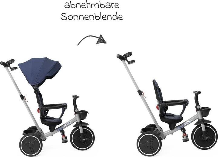 Produktbild Chicco Trike 4 in 1