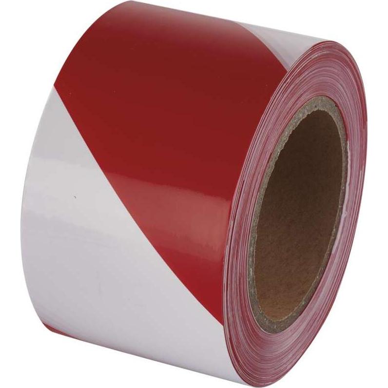 Emos, Klebeband, Absperrband (75 mm)