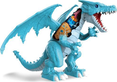 Produktbild Zuru Robo Alive Ferocious Roaring Dragon Battery-powered Robotic Toy