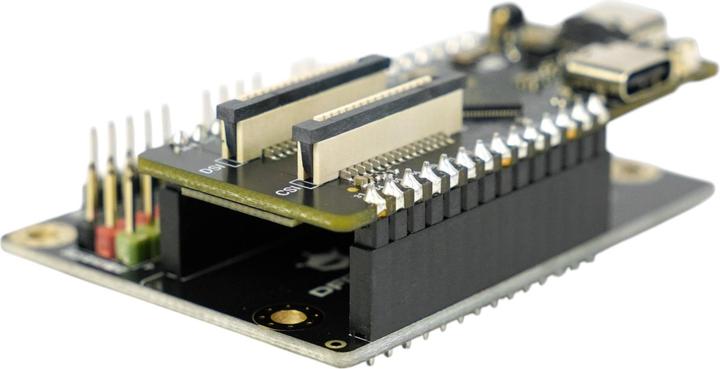 Actual product image DFRobot FireBeetle 2 ESP32-P4 AI Development Kit