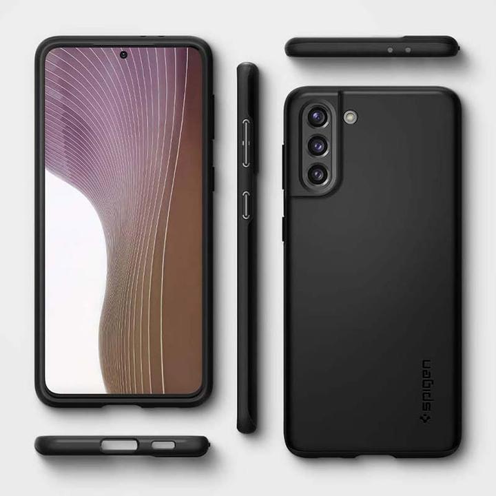 Produktbild Spigen Thin Fit (Samsung Galaxy S21, Samsung Galaxy S21 5G)