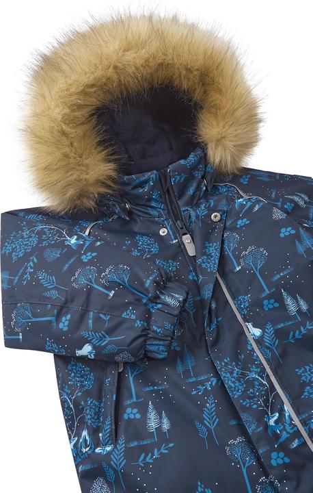 Immagine prodotto Reima tec toddlers tuta da neve Lappi Navy bambino (86)