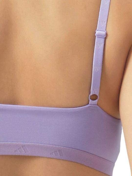 Produktbild Adidas Sport Active Cotton Bralette (Einzelpack, L)