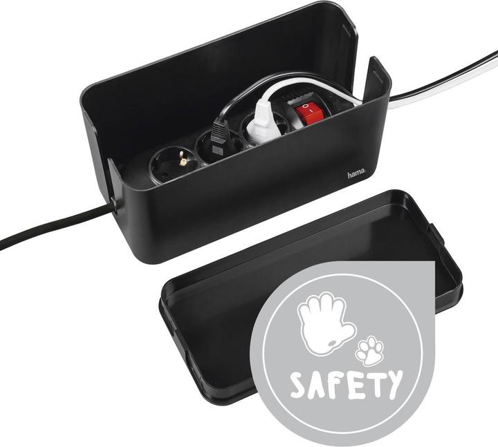 Immagine prodotto Hama Scatola portacavi Mini