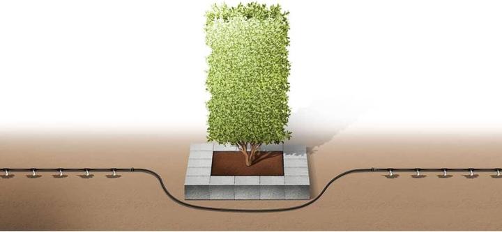 Image du produit Gardena Micro-Drip-System Start Set (Kit d'irrigation goutte à goutte)