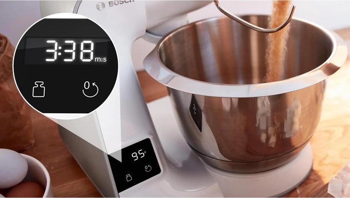 Image du produit Bosch Hausgeräte MUM5 avec balance (1000 W)