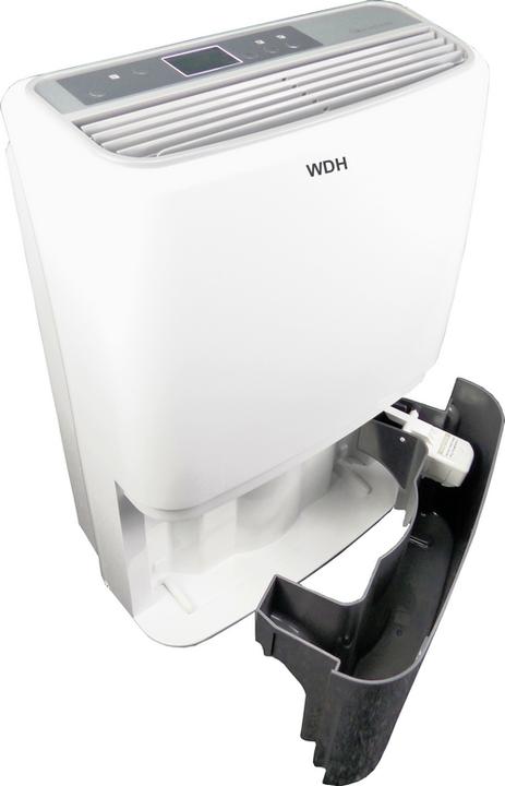 Actual product image WDH WDH-106LE Dehumidifier (15 m², 8 l/24h)