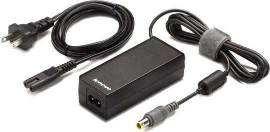 Produktbild Lenovo Tiny 65W AC Adapter (Slim Tip) (65 W)